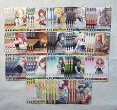 2026年最新】ヴァイスシュヴァルツ デッキの人気アイテム - メルカリ