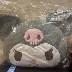 クロミ　サンリオ　当りくじ　クッション