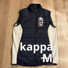 Kappa Golf ベスト M ネイビー