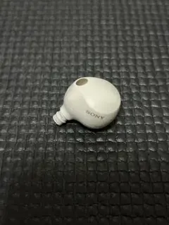 【美品】SONY WF-1000XM5 片耳 右耳 R 6.1.0 シルバー