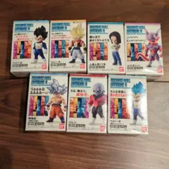 ドラゴンボールアドバージ6 コンプリートセット