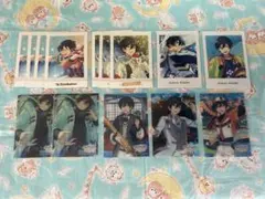 【まとめ売り】あんスタ 氷鷹北斗 ぱしゃこれ ぱしゃっつ クリアカード 14枚