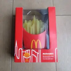 マクドナルド　福袋　マンハッタンポテトライト