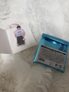 SMTOWN LIVE 2025 ランダムミニアクリルキーホルダー ソンチャン