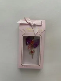 セーラーマーズ　リボンチャーム　セーラームーンCrystal