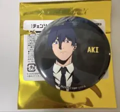 チェンソーマン アニメイトカフェ 缶バッジ アニカフェ 早川アキ