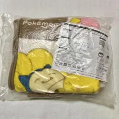 ミスタードーナツ×ポケモン ブランケット モンスターボールカビゴンPokemon