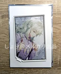 AMNESIA アムネシア オトスト アクリルスタンドアクスタ 香港 イッキ