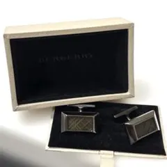 BURBERRY カフス