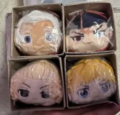 東京リベンジャーズ ぽてコロマスコット5 まとめ売り