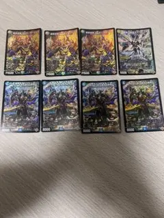 ゴルギーオージャー カンツォーネ ハイドロビスマルク シークレット 各4枚 ゴルギーオージャー デッキセット カンツォーネ ハイドロビスマルク 4