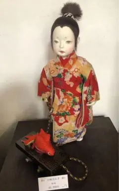 創作人形　座敷童子 2026年最新】座敷童子 市松人形の人気アイテム - メルカリ