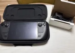 Steam Deck 1TB LCD 専用ケースACアダプター付き - メルカリ