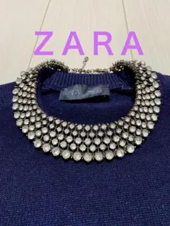 ZARA ザラ ネックレス ゴージャス