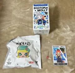 ポップマート ズートピア MOLLY RUSE ブラインドボックス - メルカリ