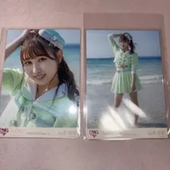 山本杏奈　青春"サブリミナル" 生写真