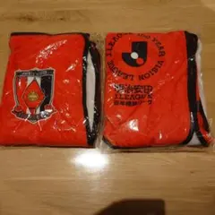 浦和レッズ　熱狂開幕ブランケット２つ＋おまけ