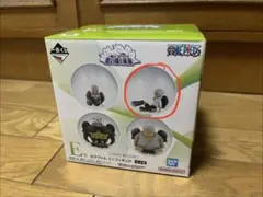 一番くじ ワンピース 思い描く未来 E賞 S-ホーク ミニフィギュア