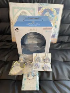 ホロライブ一番くじ　雪花ラミィ　セミコンプリート　まとめ売り