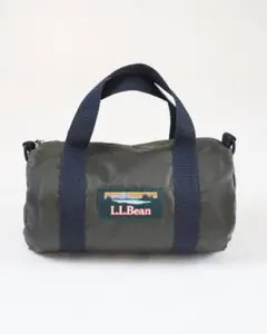 【新品未開封】L.L.bean 2wayミニボストン 雑誌LEE付録のサムネイル