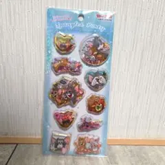 即日発送可値下げ★【正規品】スパンコールパーティー シールトムとジェリー　シール