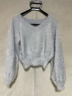 【未使用】神戸レタス ニット トップス Fサイズ