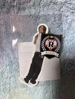 RIKU ランペ ステッカーセット　THE RAVERS DAY