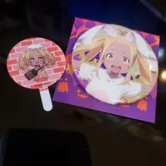 リゼロ　缶バッジ　セット　リリアナ