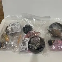 いきもの大図鑑　ハチ3種　未組み立て　バンダイ　フィギュアのサムネイル