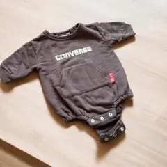 CONVERSE ブラウンロンパース 70