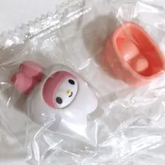 マイメロ　サンリオ　歯　ガチャガチャ