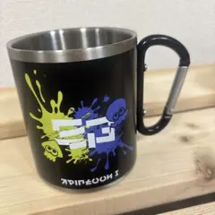 Splatoon 3 カラビナ付きステンレスマグカップ2セットのサムネイル