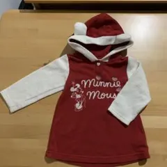 Disney Minnie Mouse ワンピース 95cm