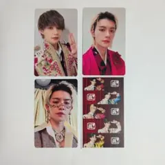 M!LK　佐野勇斗　トレカセット