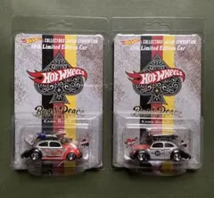 Hot Wheels ジャパンコンベンションKAWA-BUG-A右向 サイン入り - メルカリ