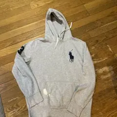 POLO RALPH LAUREN ビックポニーフーディ