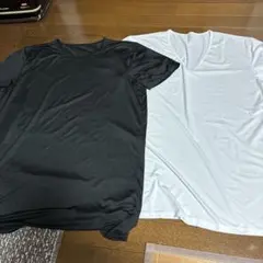 UNIQLO AIRism Tシャツ XL 2色セット3枚