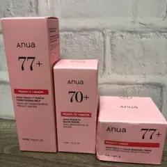 新品未開封品　anua 桃　6点セット Anua peach set アヌア 桃セット - メルカリ