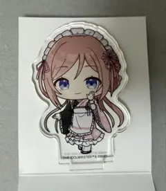 学マス 姫崎莉波 東京駅一番街 グルメ街道 アクリルぷちスタンド アクスタ