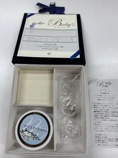 ベビーファースト　キット　メモリアルボックス　産まれたて　赤ちゃん