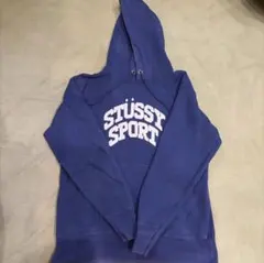 チャンピオンステューシーコラボパーカー
