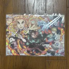 鬼滅の刃　無限列車編　映画入場特典