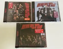 JO1 9th WHERE DO WE GO CD 3形態