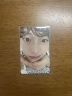 RIIZE ウォンビン 会場限定 ラキドロ トレカ