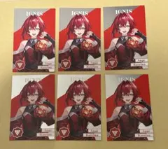 にじさんじ アンジュ・カトリーナ メタルカード