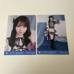 ＝LOVE 大谷映美里 8周年ツアー 生写真