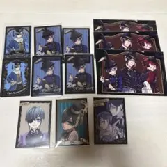2026年最新】[単品] アロイス＆クロード＆シエル＆セバスチャン 描き 