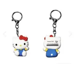 ☆韓国限定☆Tmoney ティーマネー キーホルダー (ハローキティ)