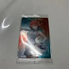 hololive 小鳥遊キアラ ウエハースvol.6