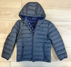 【美品】POLO Ralph Lauren キッズダウンコート サイズ7